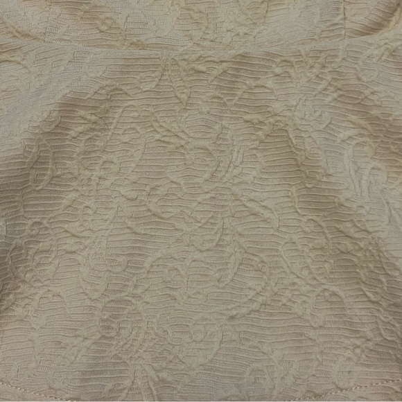 ππ¦HP!!π¦ Free People | Caged Back Peplum Top - Picture 7 of 10